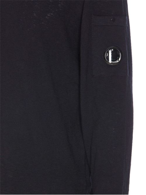 Maglia uomo girocollo CP COMPANY | 18CMKN302A110373A888